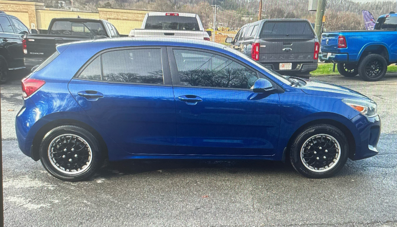 Kia Rio 5-door S IVT 2020