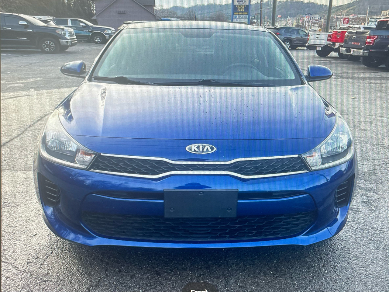 Kia Rio 5-door S IVT 2020