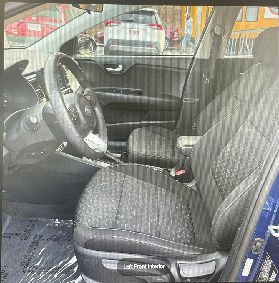 Kia Rio 5-door S IVT 2020