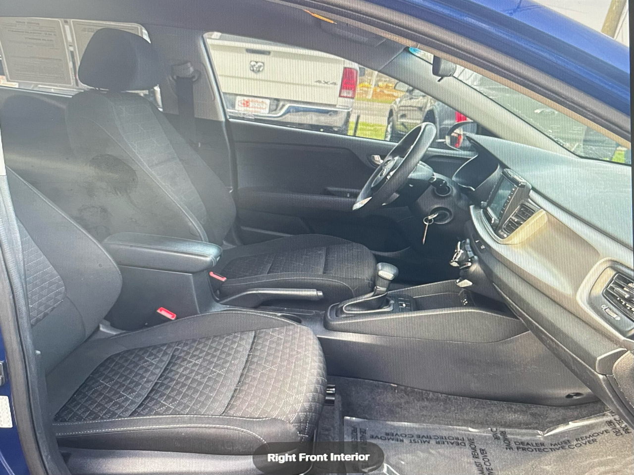 Kia Rio 5-door S IVT 2020