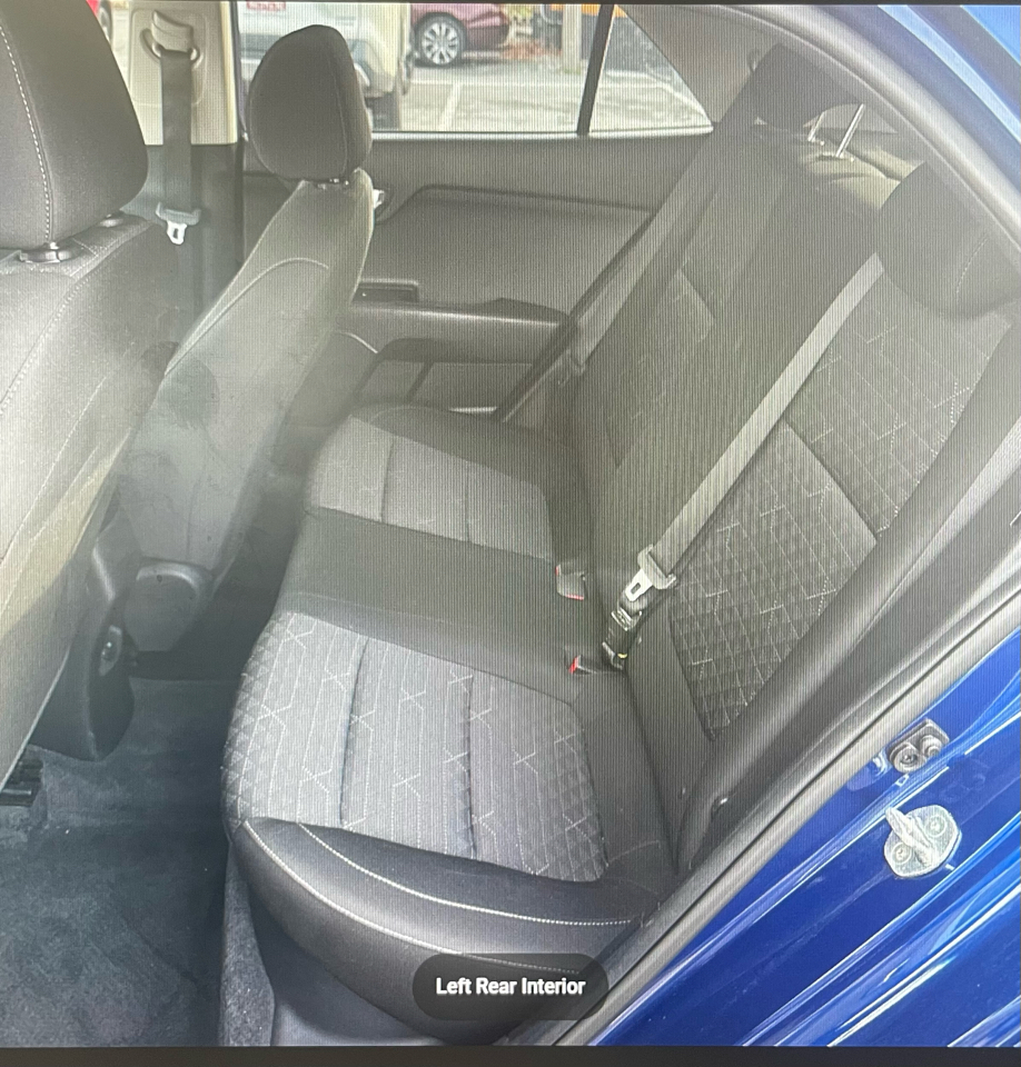 Kia Rio 5-door S IVT 2020