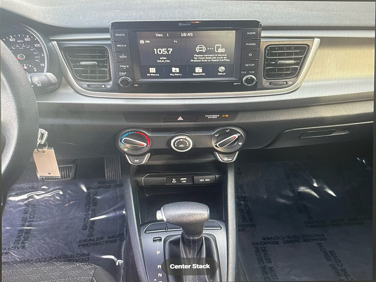 Kia Rio 5-door S IVT 2020