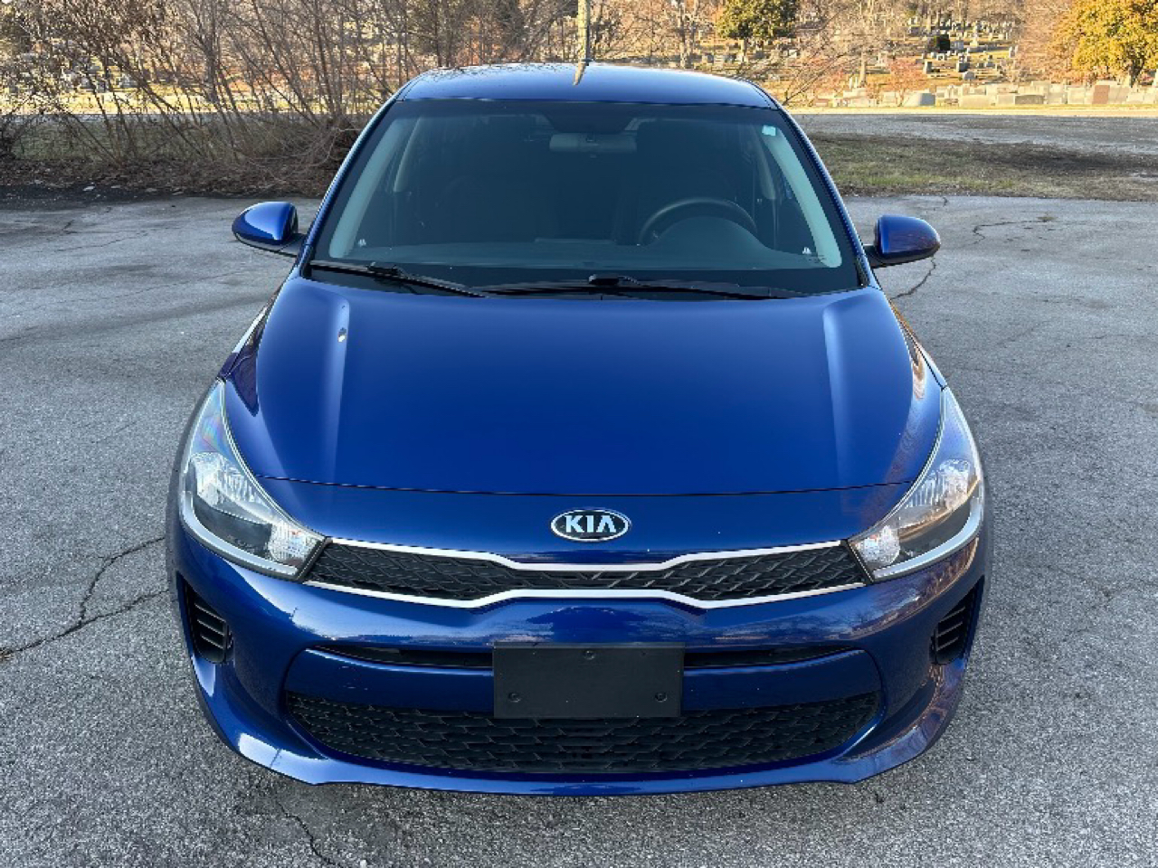Kia Rio 5-door S IVT 2020
