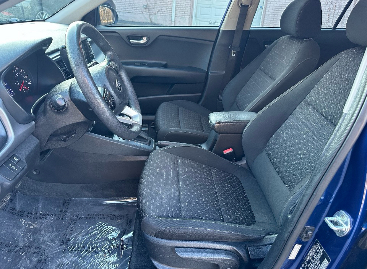 Kia Rio 5-door S IVT 2020