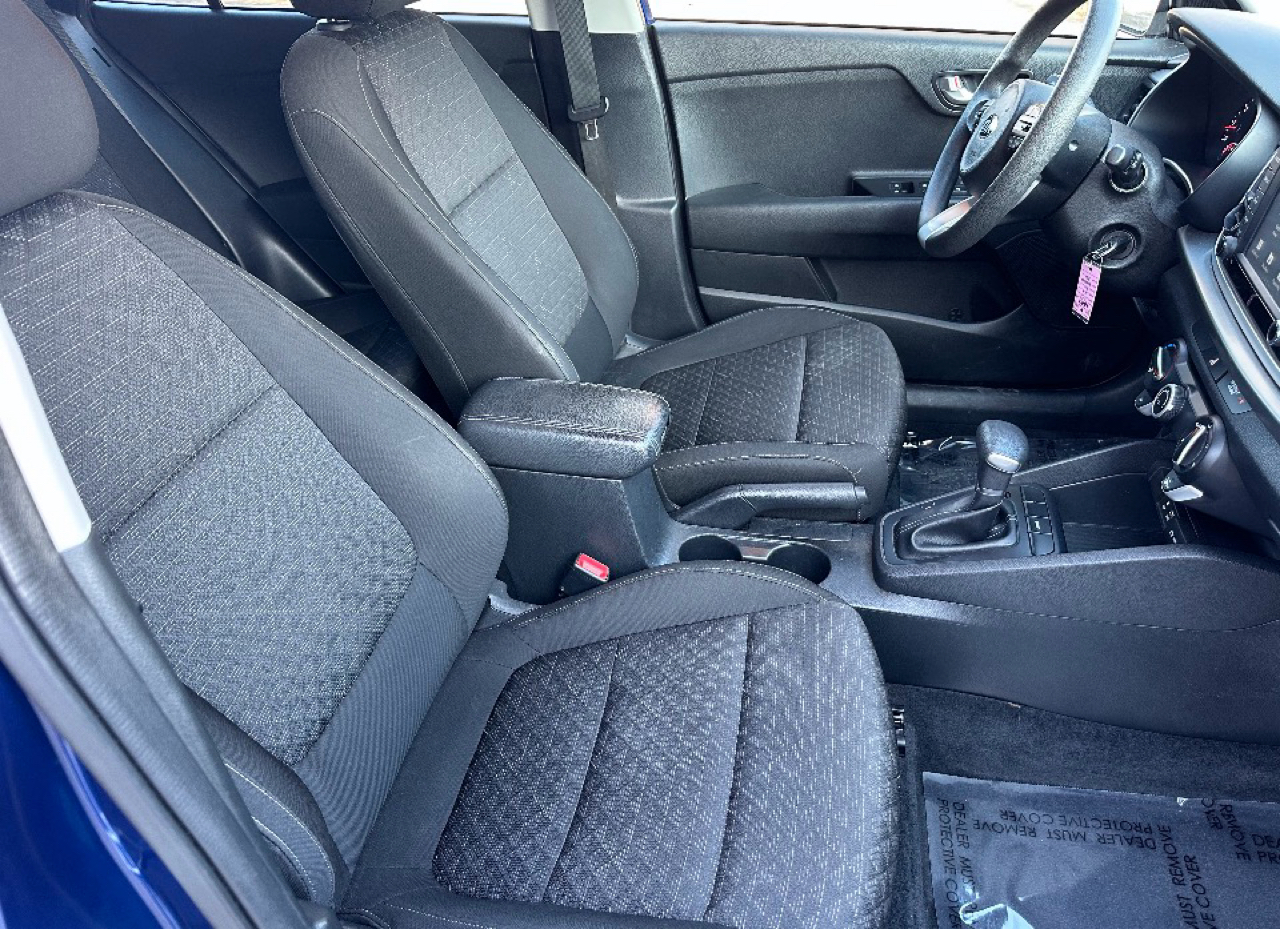 Kia Rio 5-door S IVT 2020