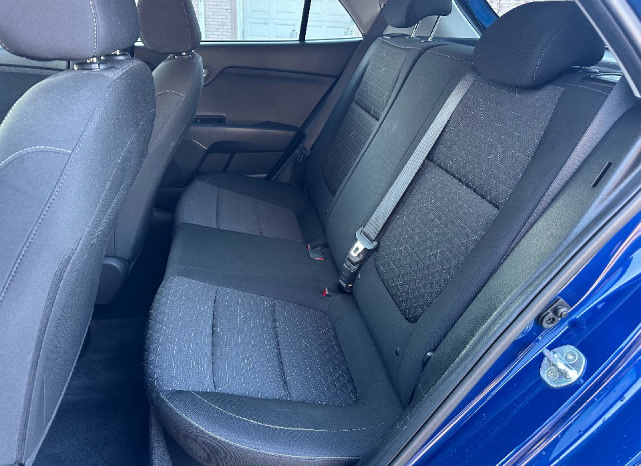 Kia Rio 5-door S IVT 2020