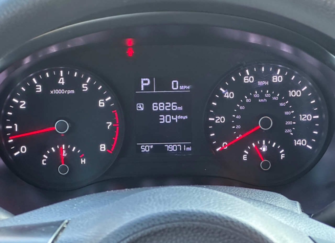 Kia Rio 5-door S IVT 2020