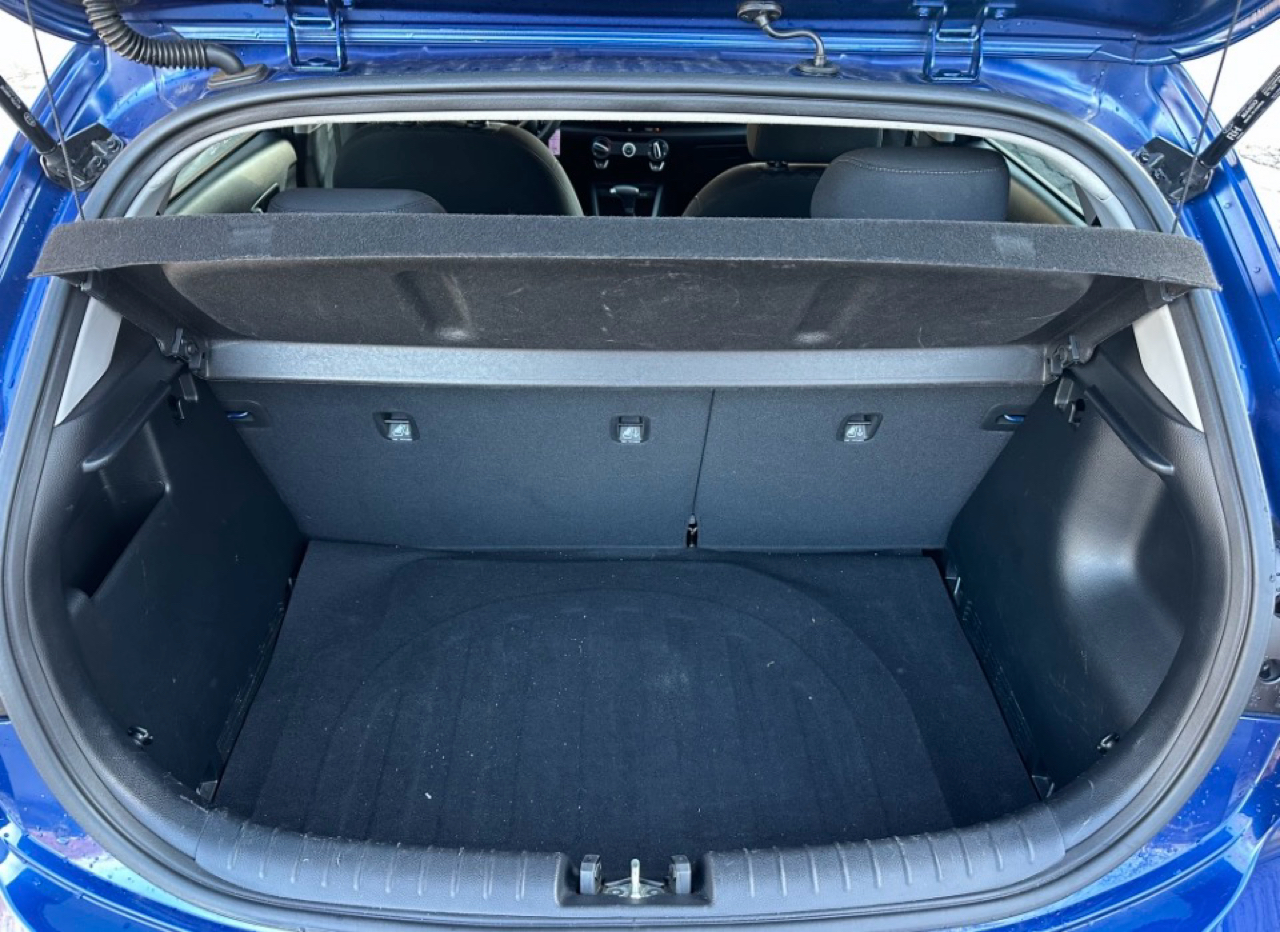 Kia Rio 5-door S IVT 2020