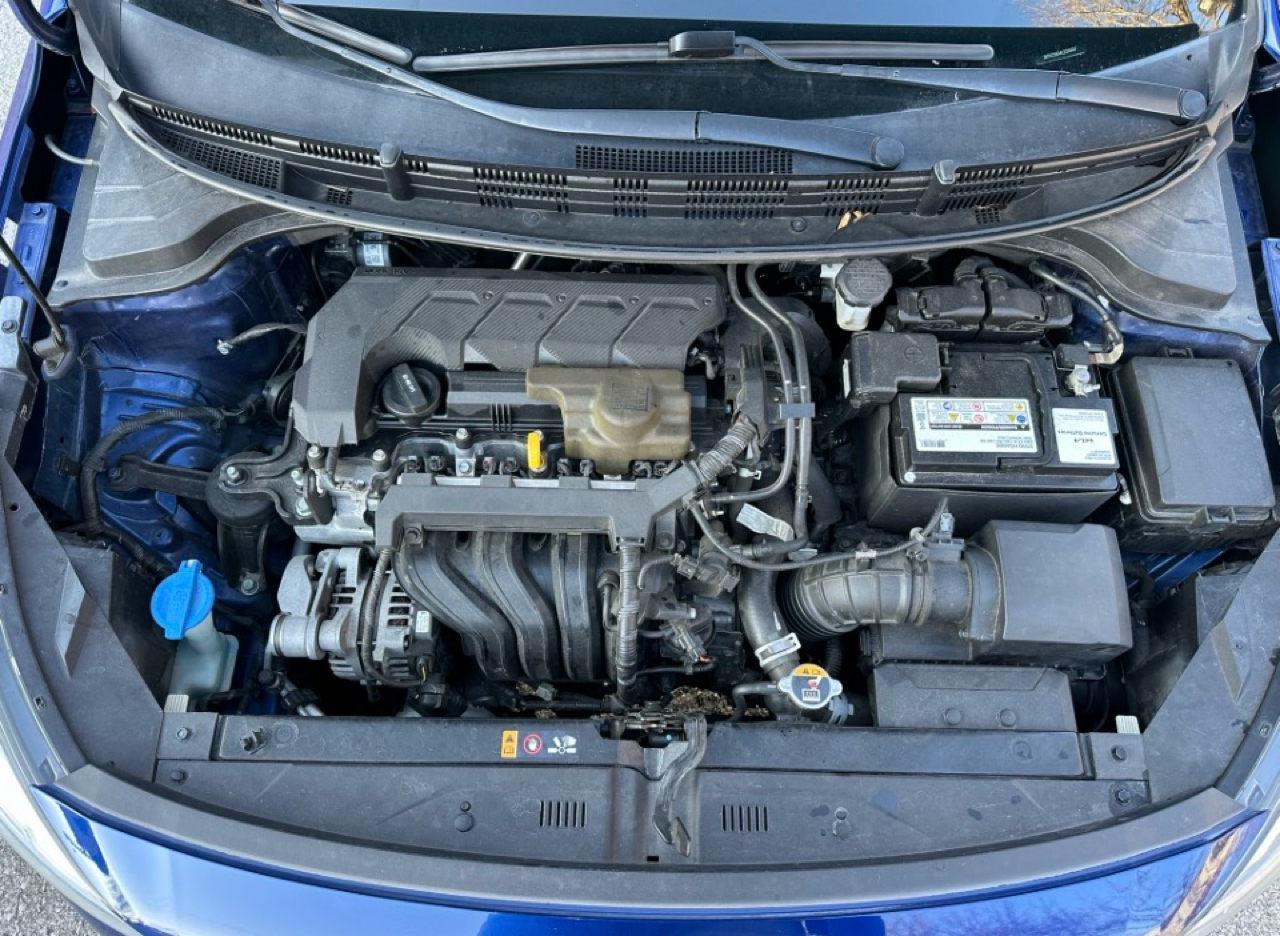 Kia Rio 5-door S IVT 2020