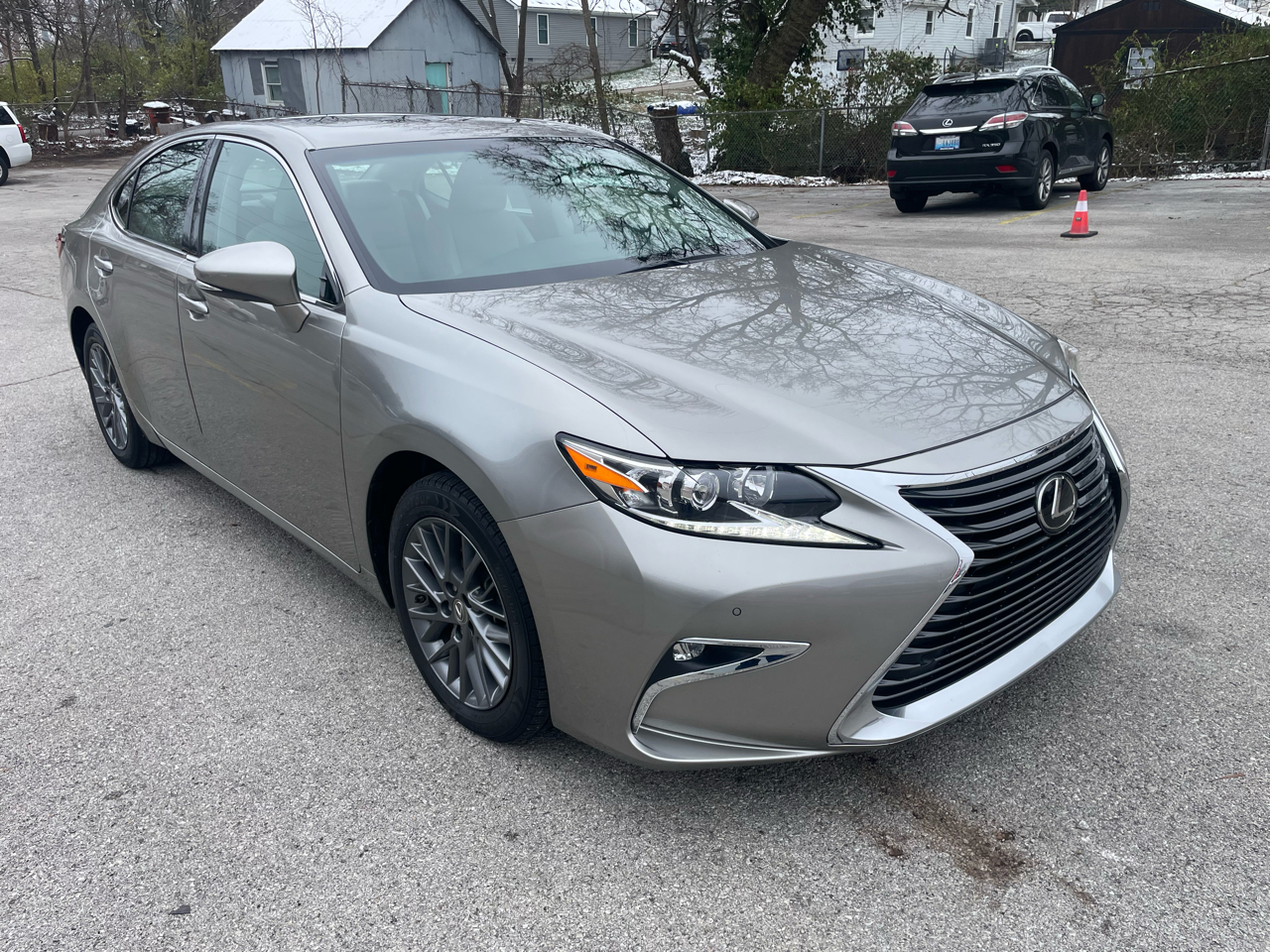 Lexus ES ES 350 FWD 2018