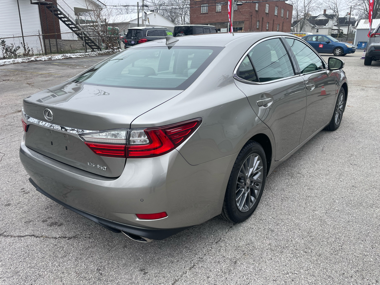 Lexus ES ES 350 FWD 2018