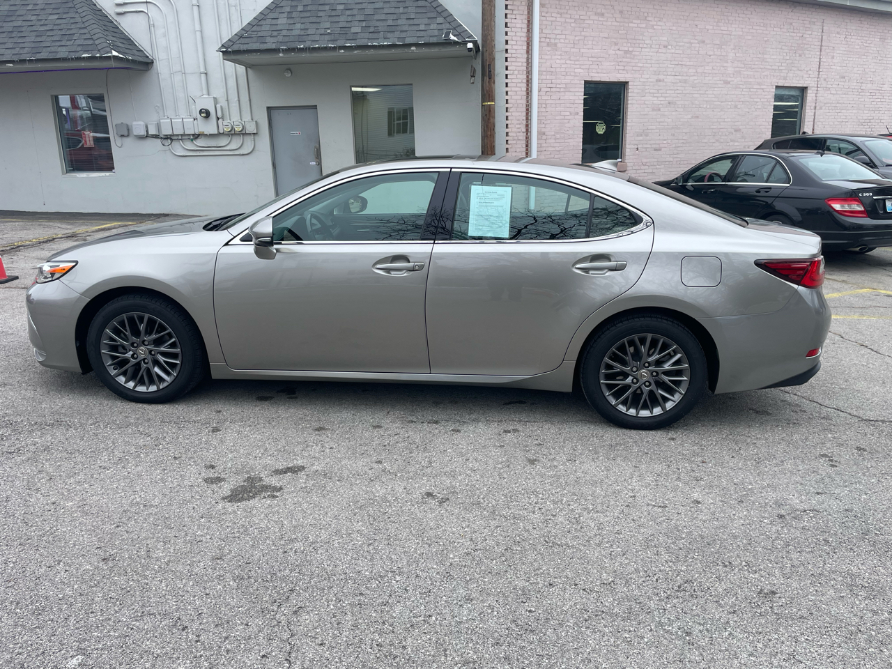 Lexus ES ES 350 FWD 2018
