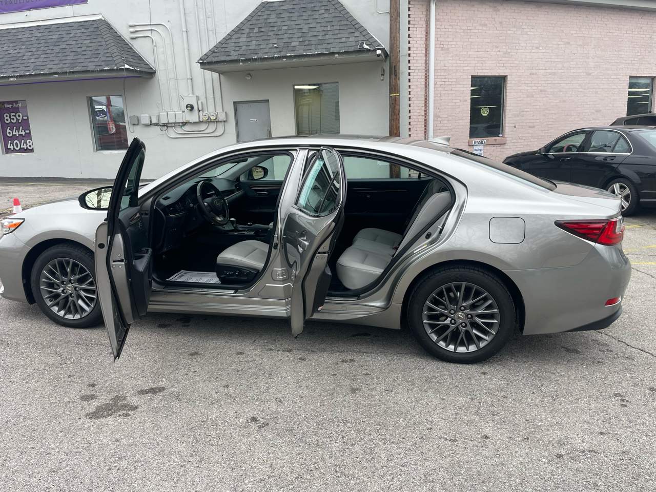 Lexus ES ES 350 FWD 2018