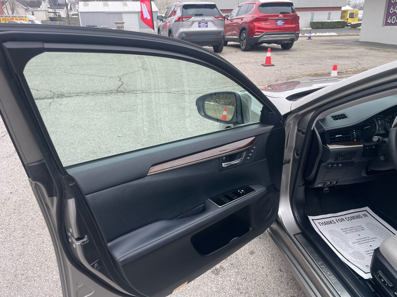 Lexus ES ES 350 FWD 2018