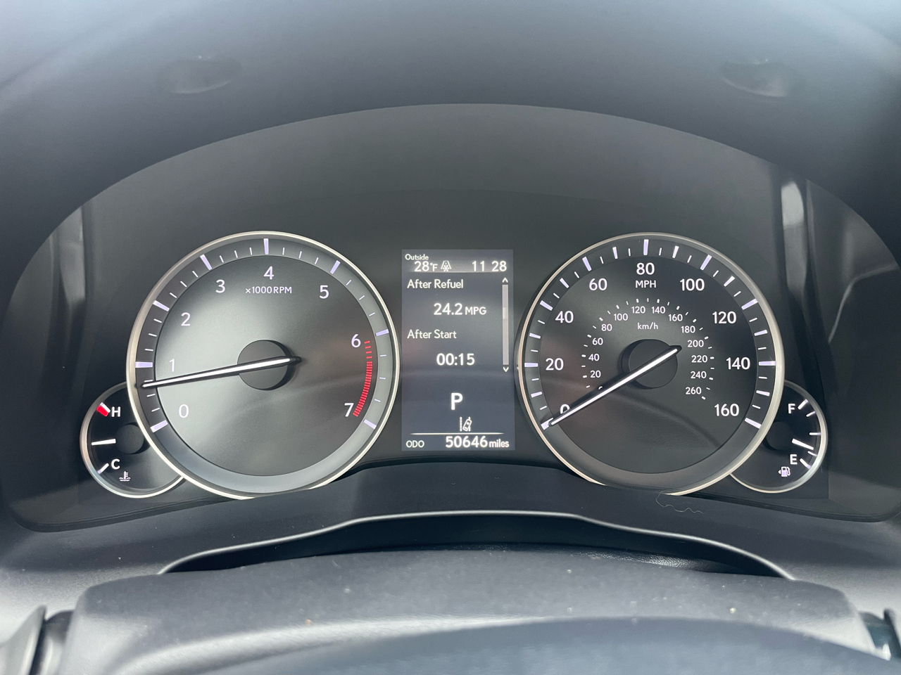 Lexus ES ES 350 FWD 2018