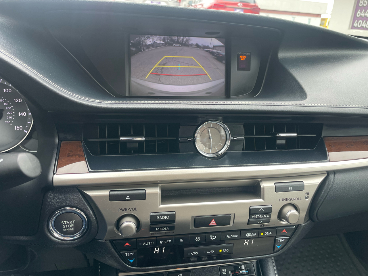 Lexus ES ES 350 FWD 2018