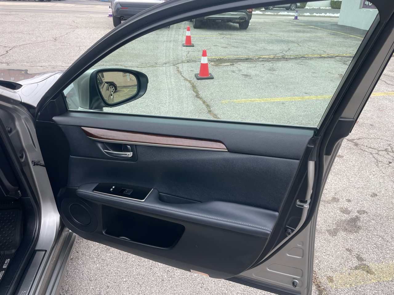 Lexus ES ES 350 FWD 2018