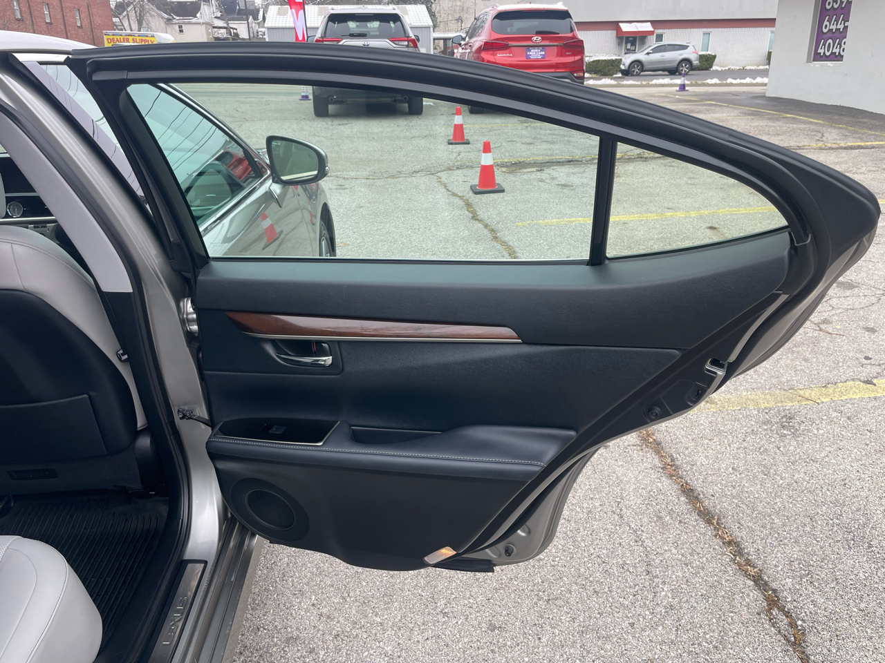 Lexus ES ES 350 FWD 2018