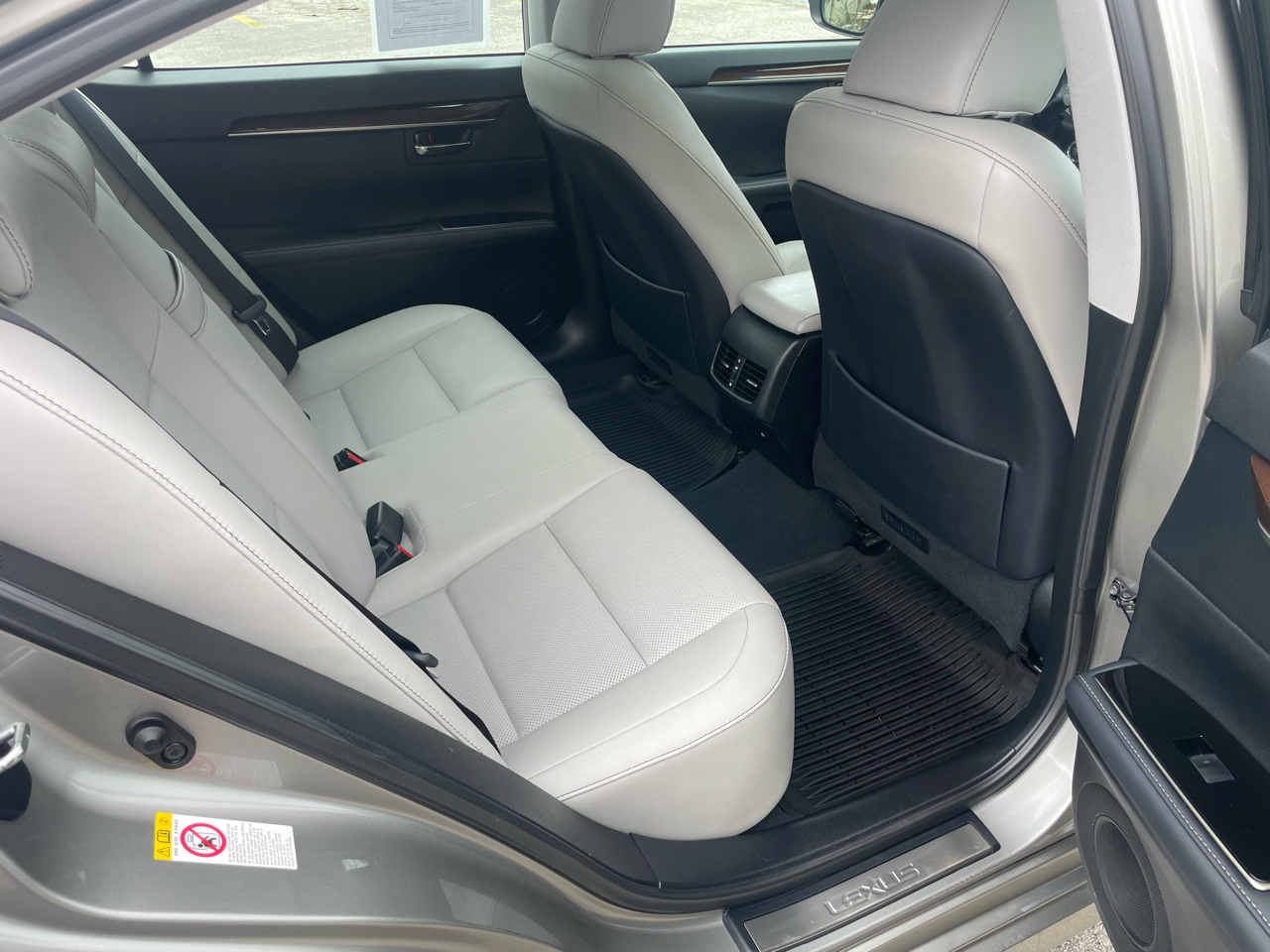 Lexus ES ES 350 FWD 2018