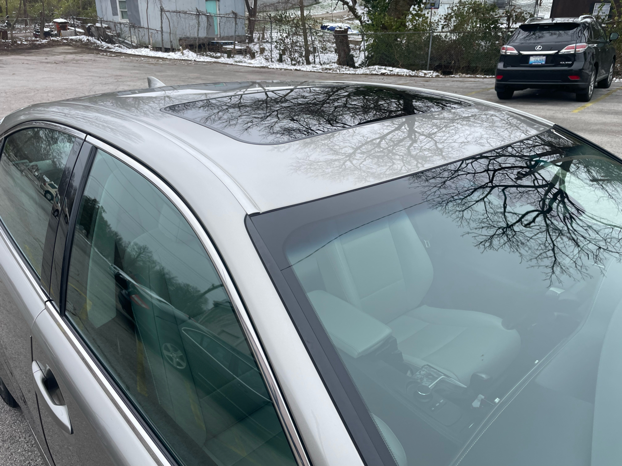 Lexus ES ES 350 FWD 2018