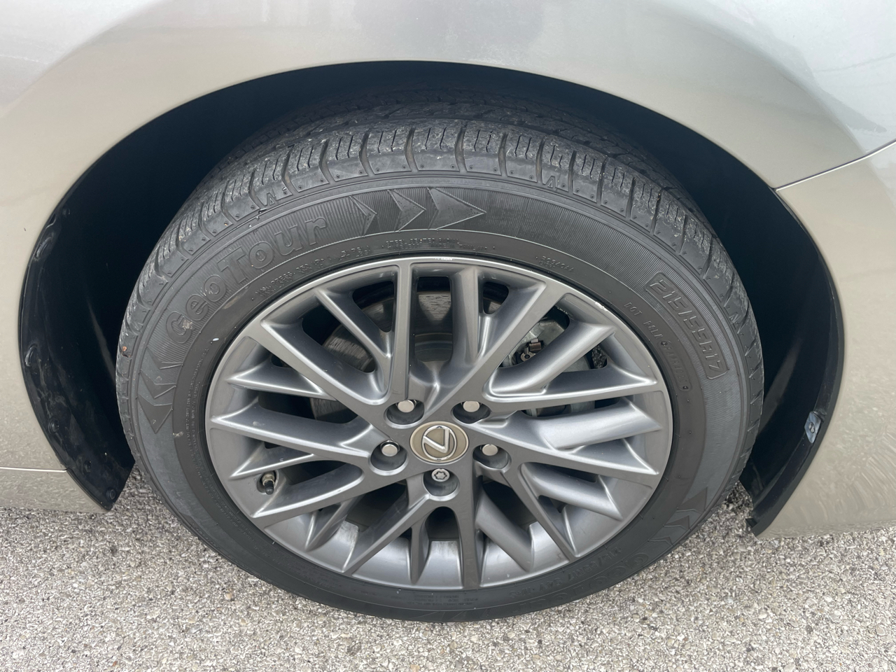 Lexus ES ES 350 FWD 2018