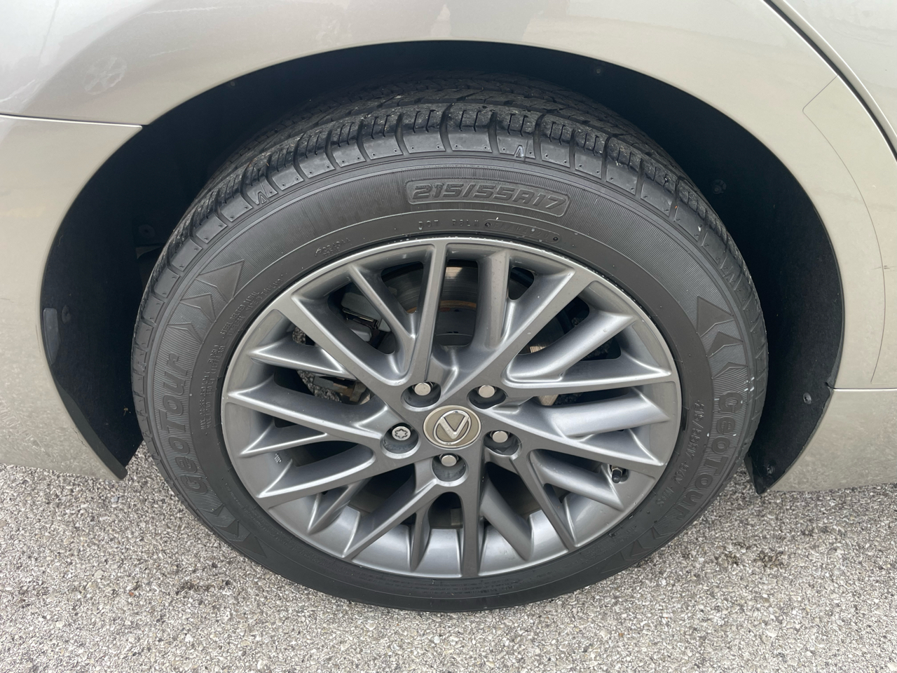 Lexus ES ES 350 FWD 2018