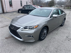 2018 Lexus ES 