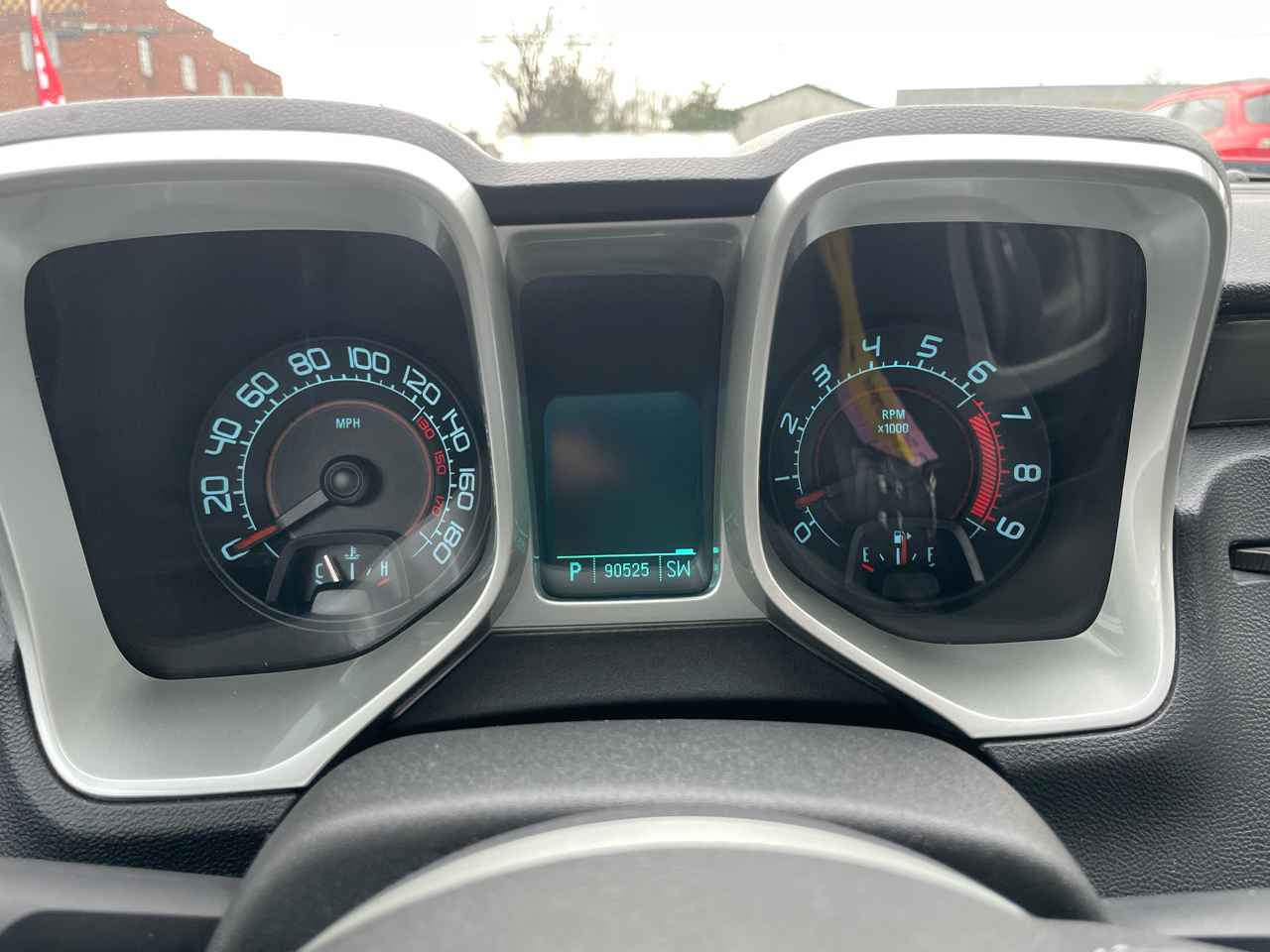 Chevrolet Camaro 2dr Conv 2SS 2011