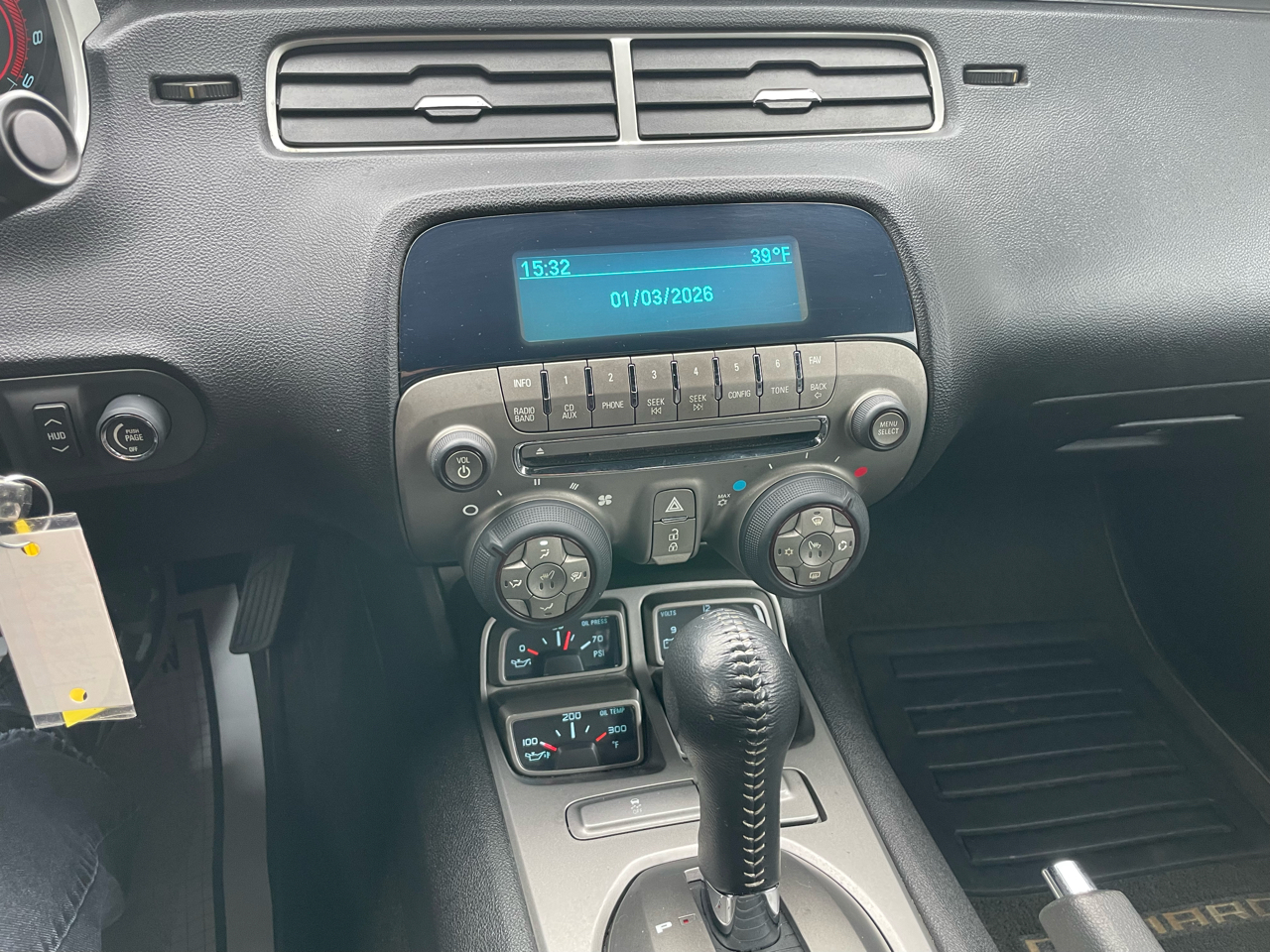 Chevrolet Camaro 2dr Conv 2SS 2011