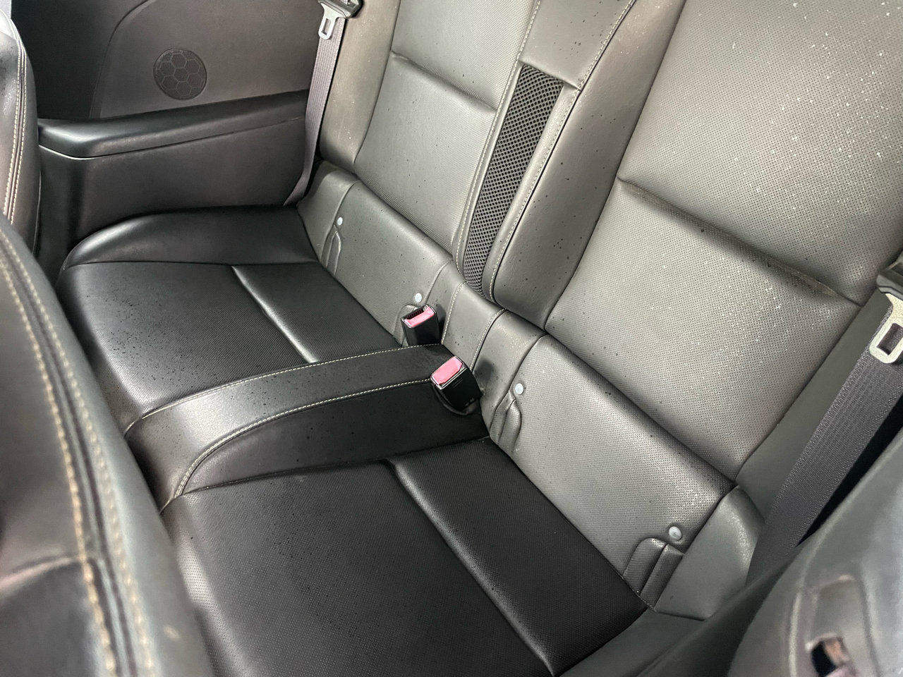 Chevrolet Camaro 2dr Conv 2SS 2011