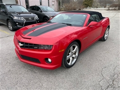 2011 Chevrolet Camaro 