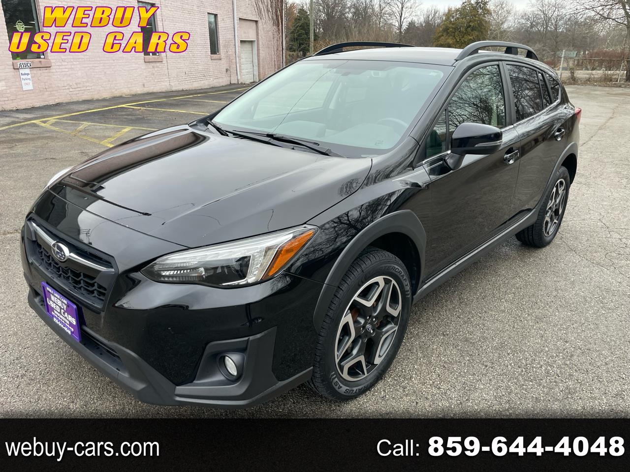2019 Subaru Crosstrek Limited's photo