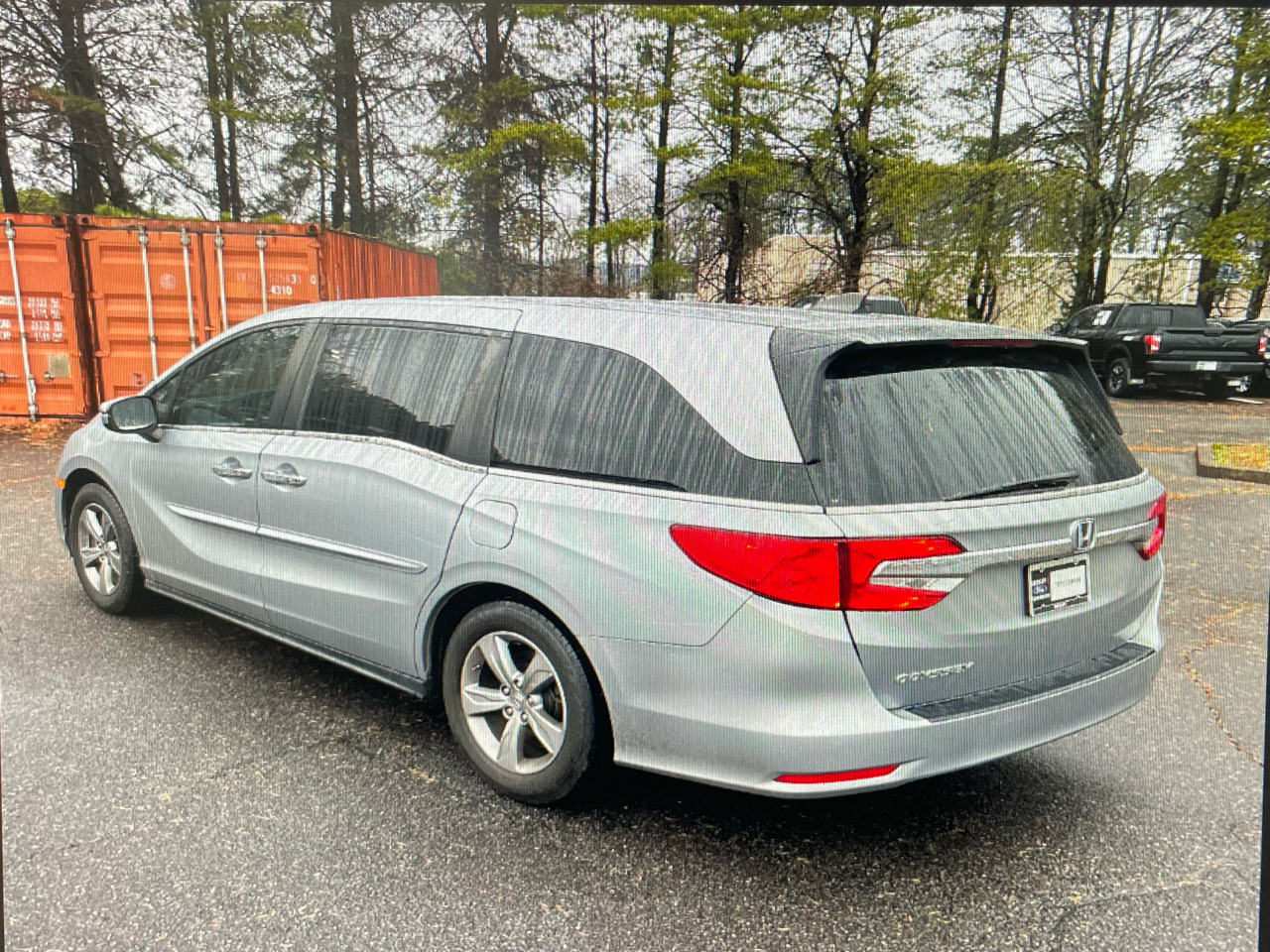 Honda Odyssey EX-L Auto 2019
