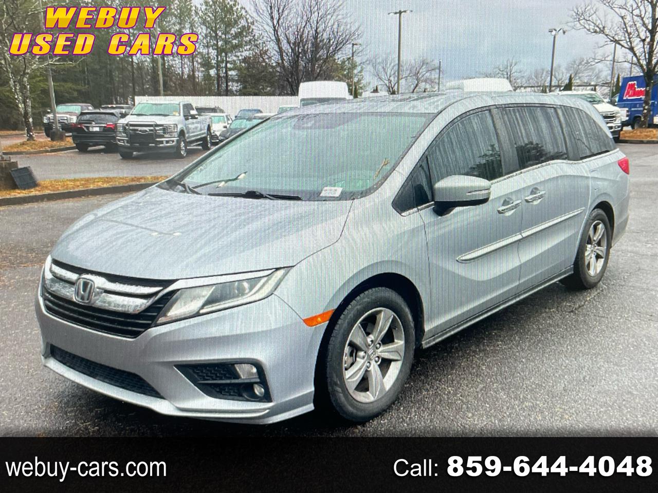 Honda Odyssey EX-L Auto 2019