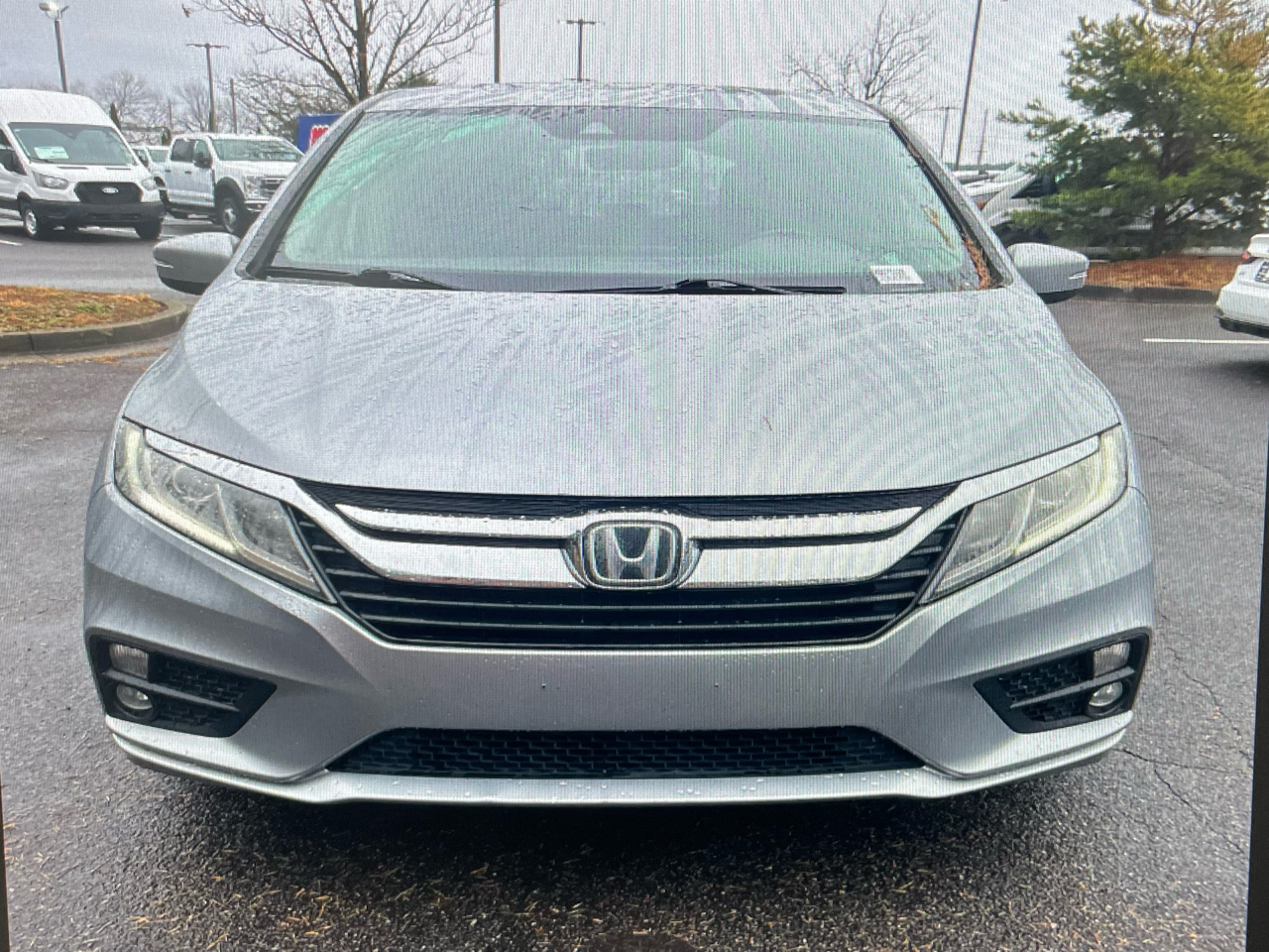 Honda Odyssey EX-L Auto 2019