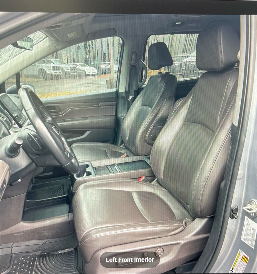 Honda Odyssey EX-L Auto 2019