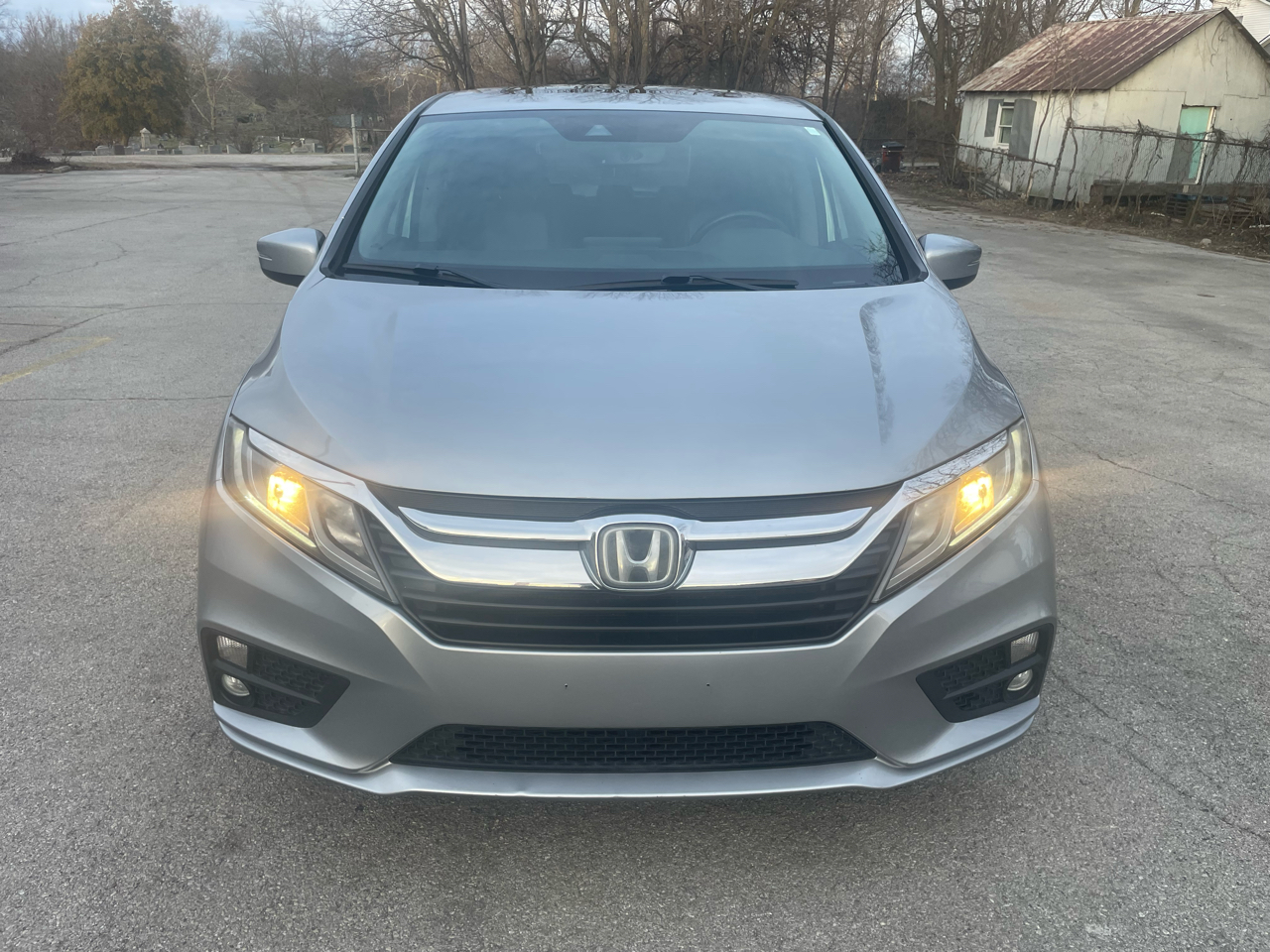 Honda Odyssey EX-L Auto 2019