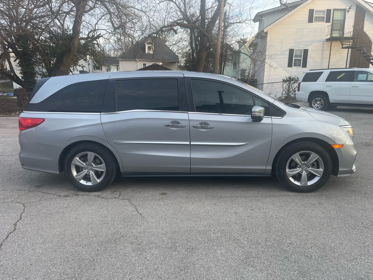 Honda Odyssey EX-L Auto 2019