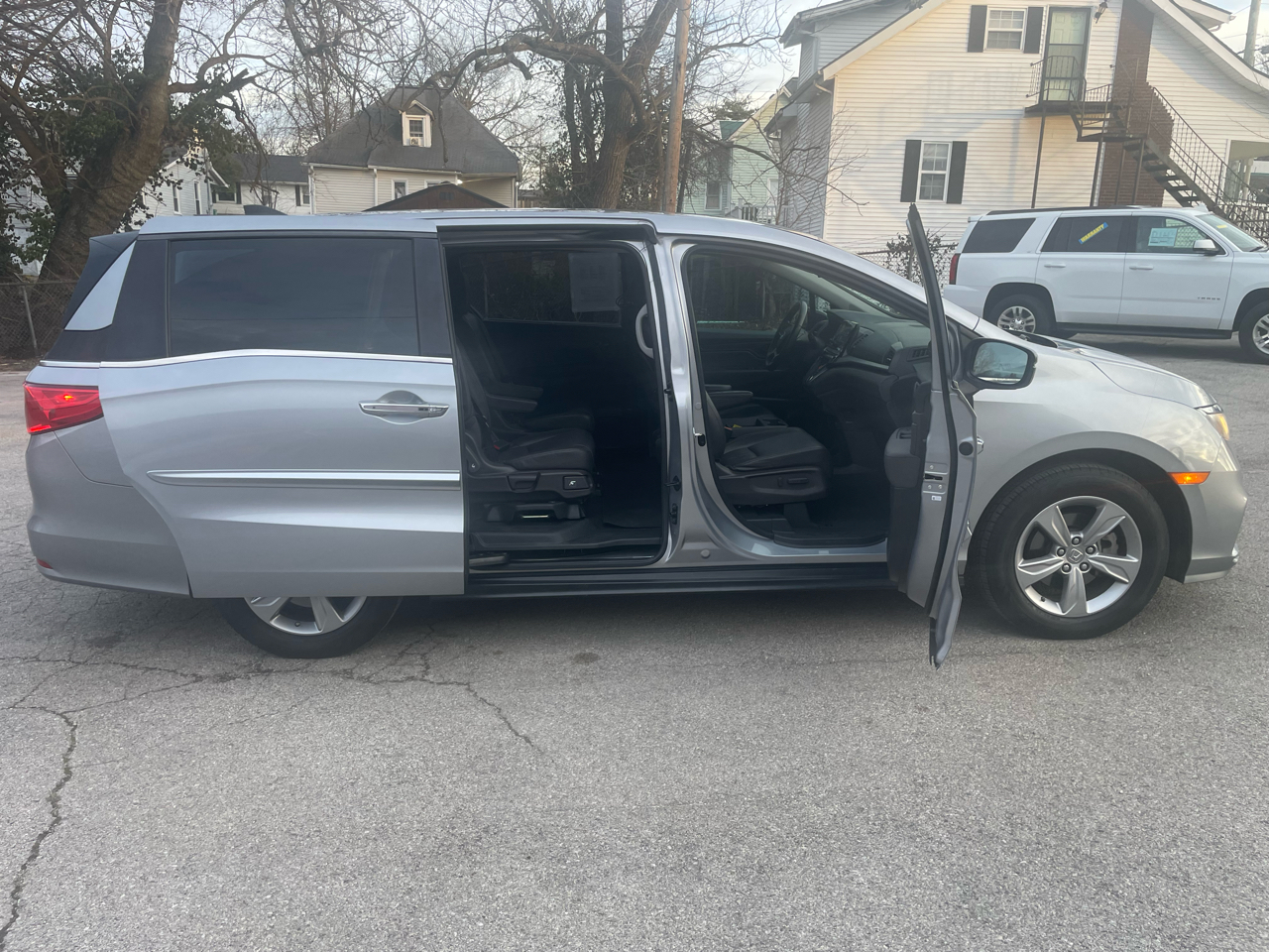 Honda Odyssey EX-L Auto 2019