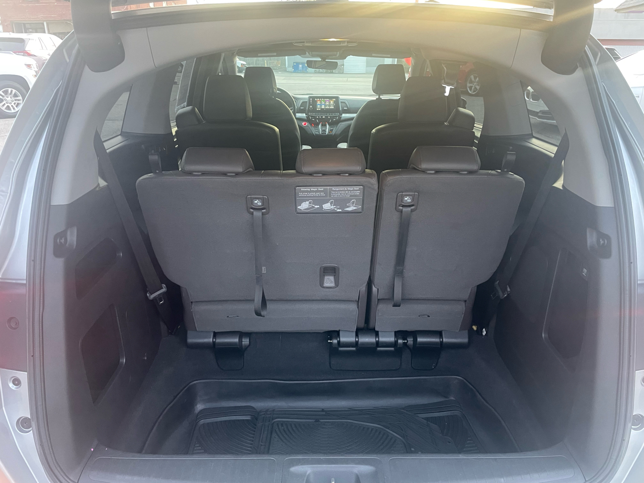 Honda Odyssey EX-L Auto 2019