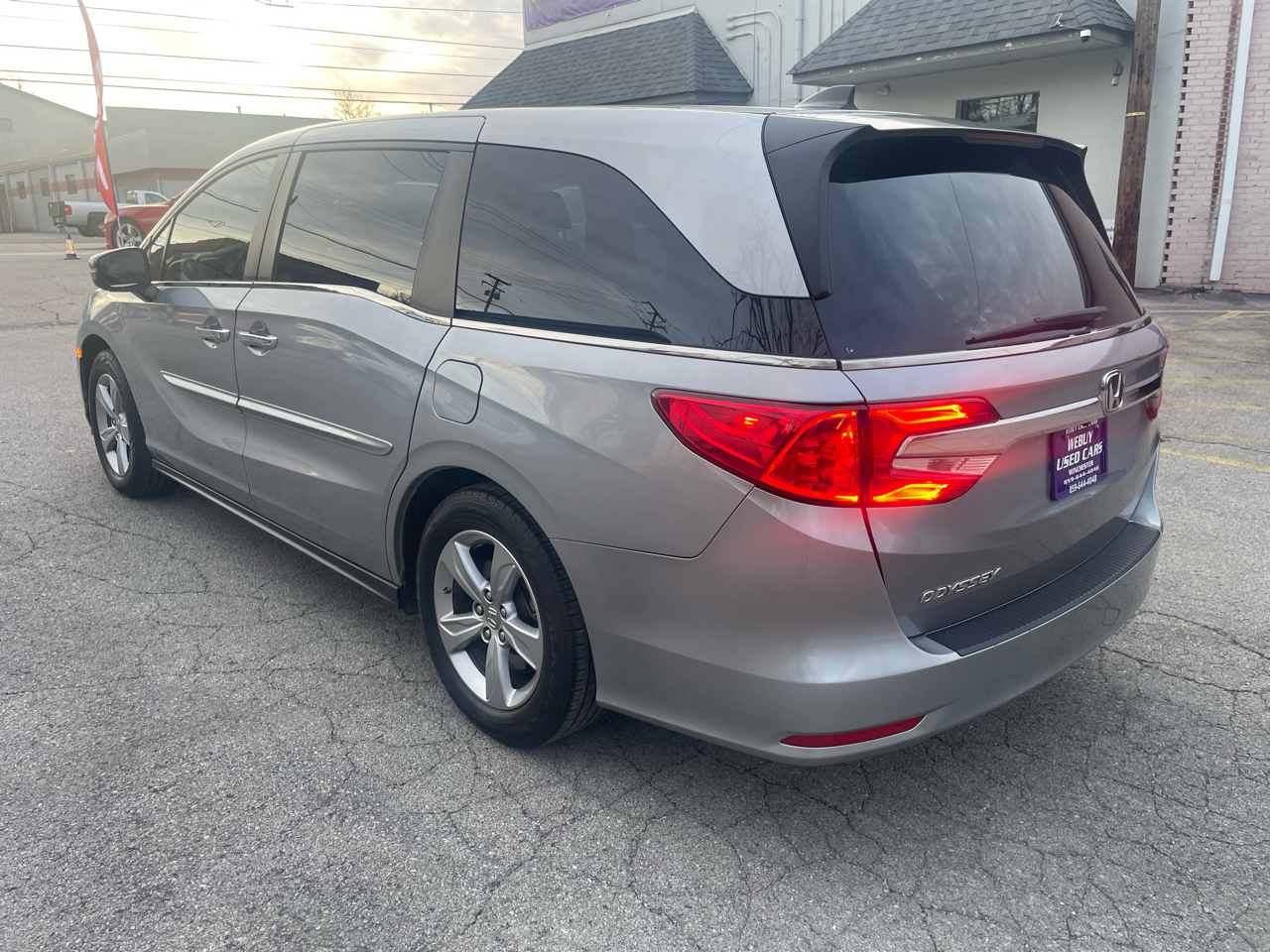 Honda Odyssey EX-L Auto 2019