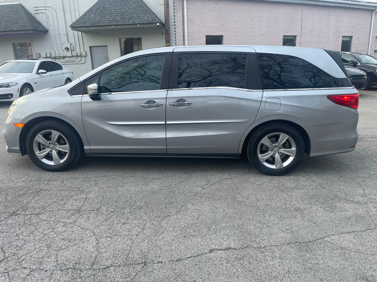 Honda Odyssey EX-L Auto 2019