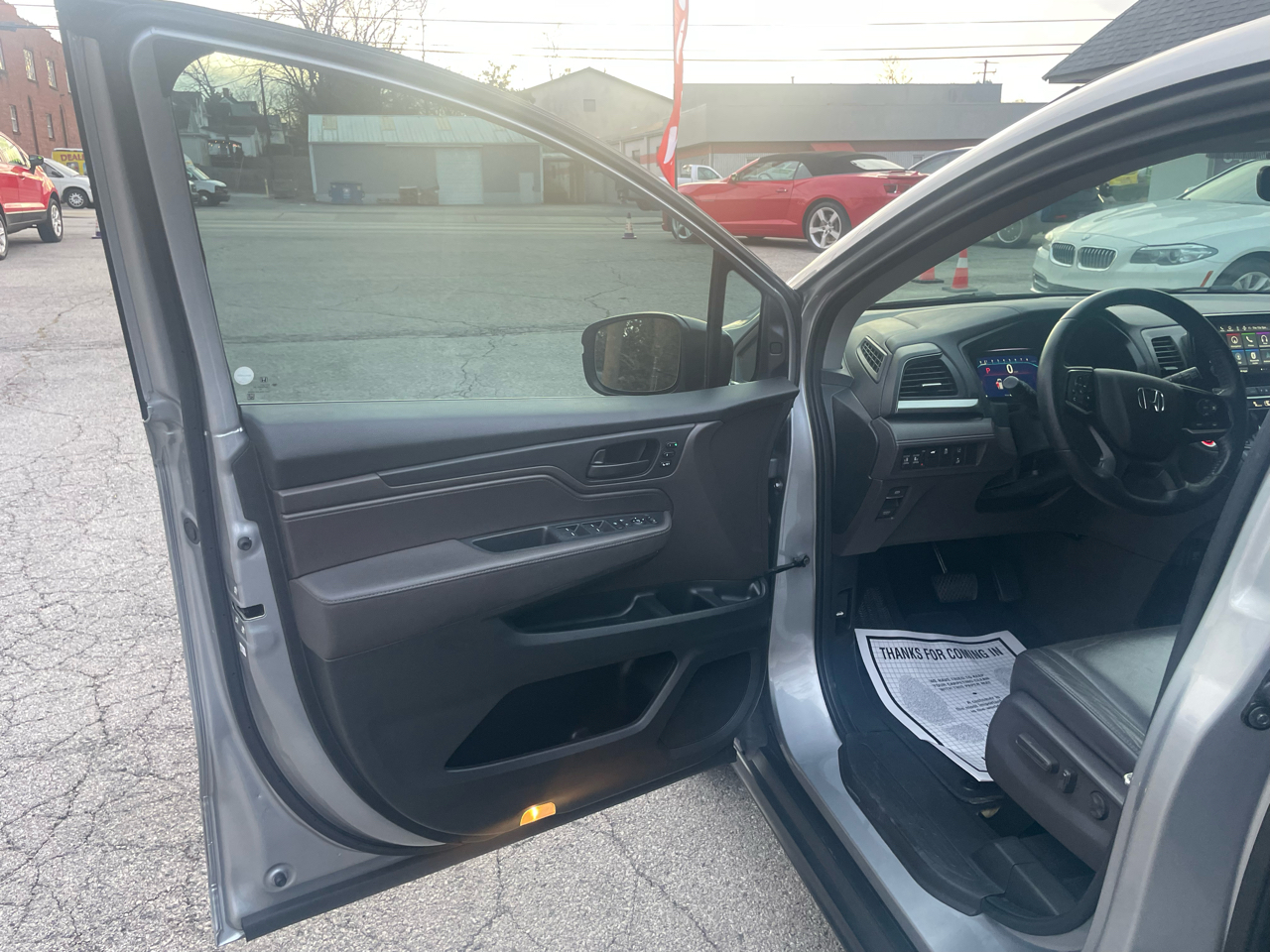 Honda Odyssey EX-L Auto 2019