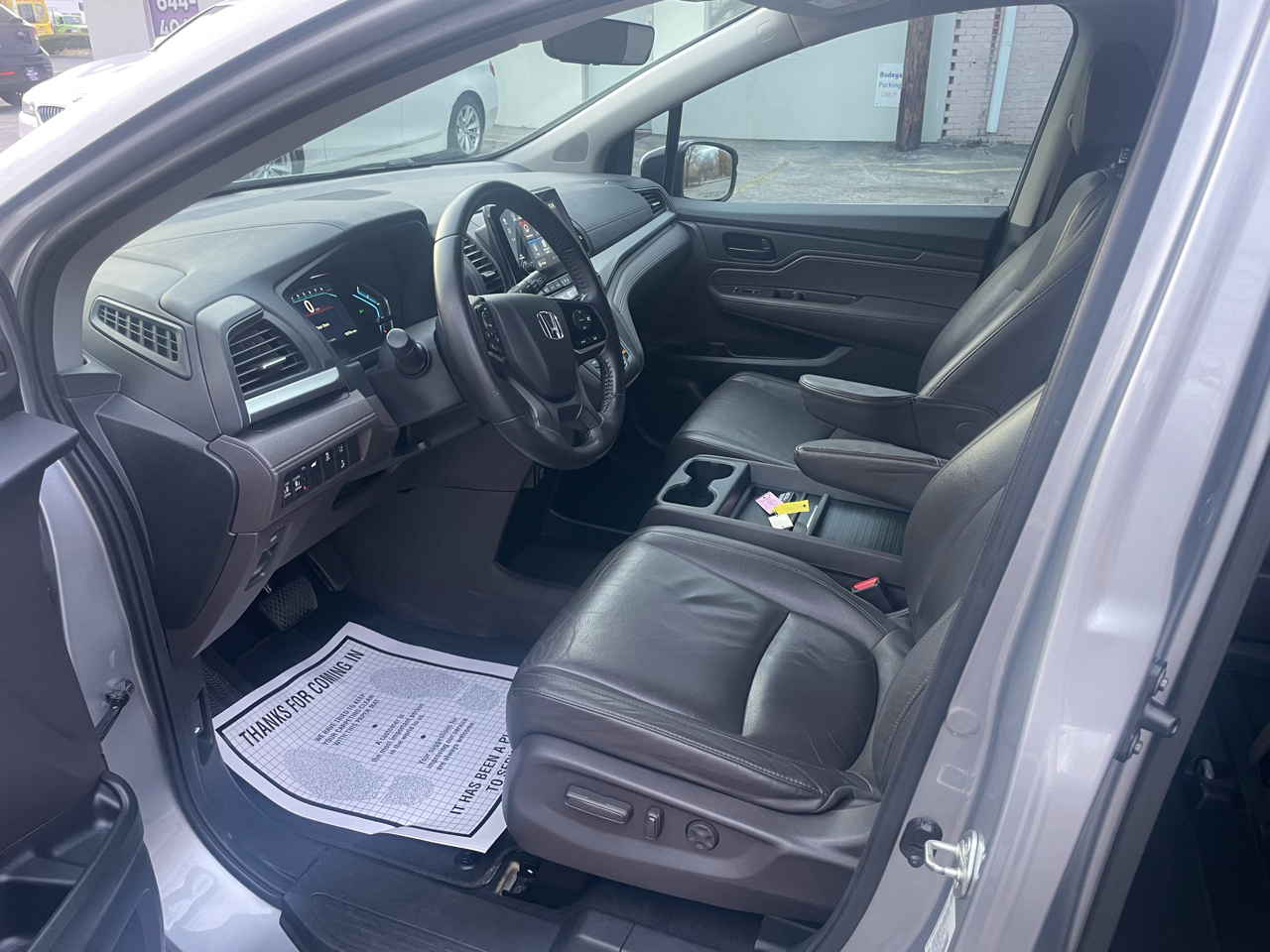 Honda Odyssey EX-L Auto 2019