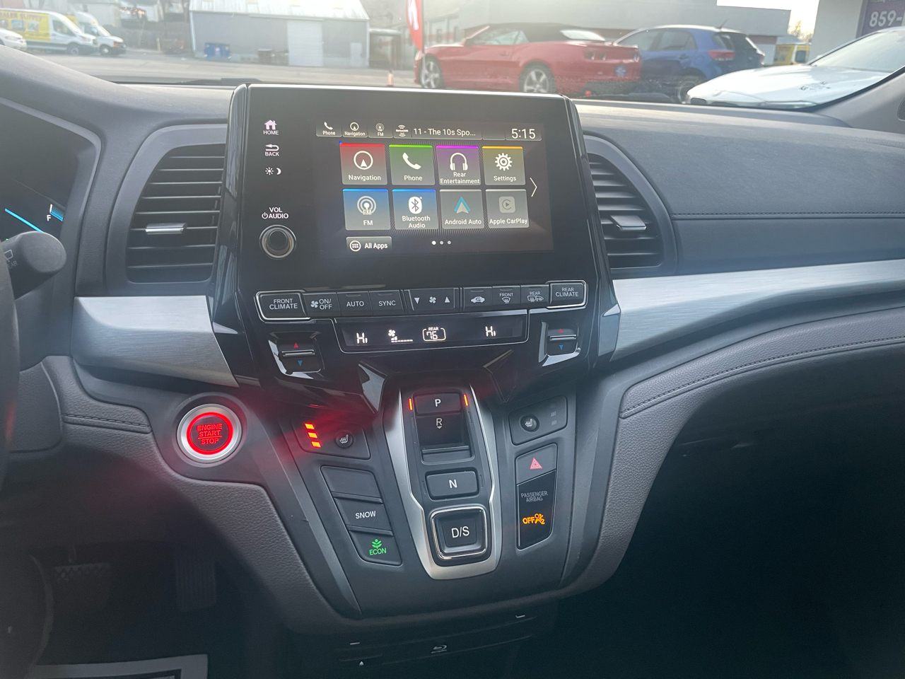 Honda Odyssey EX-L Auto 2019