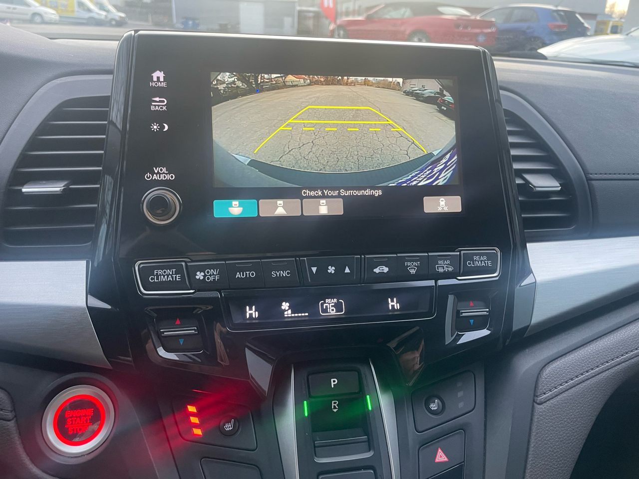 Honda Odyssey EX-L Auto 2019