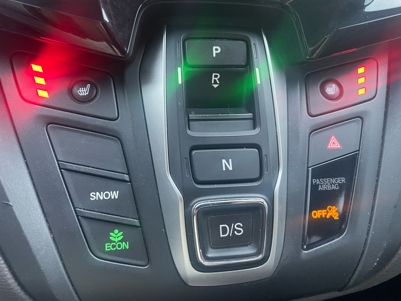 Honda Odyssey EX-L Auto 2019