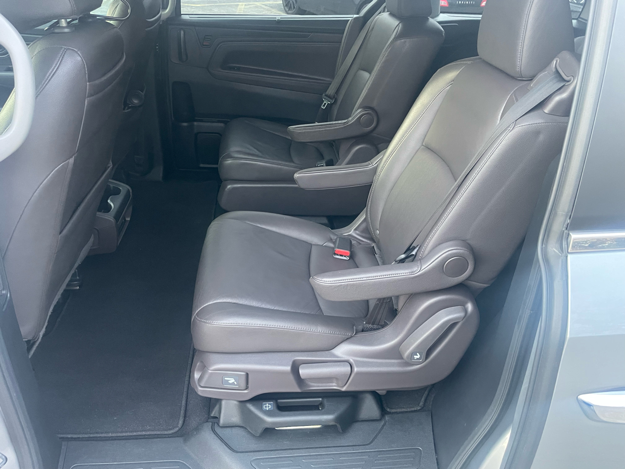 Honda Odyssey EX-L Auto 2019