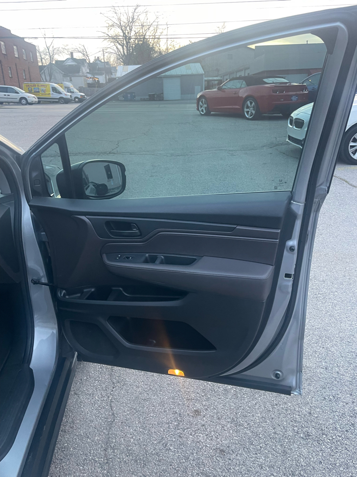 Honda Odyssey EX-L Auto 2019