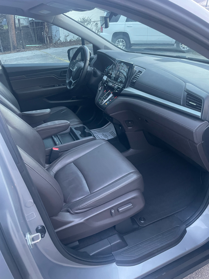 Honda Odyssey EX-L Auto 2019